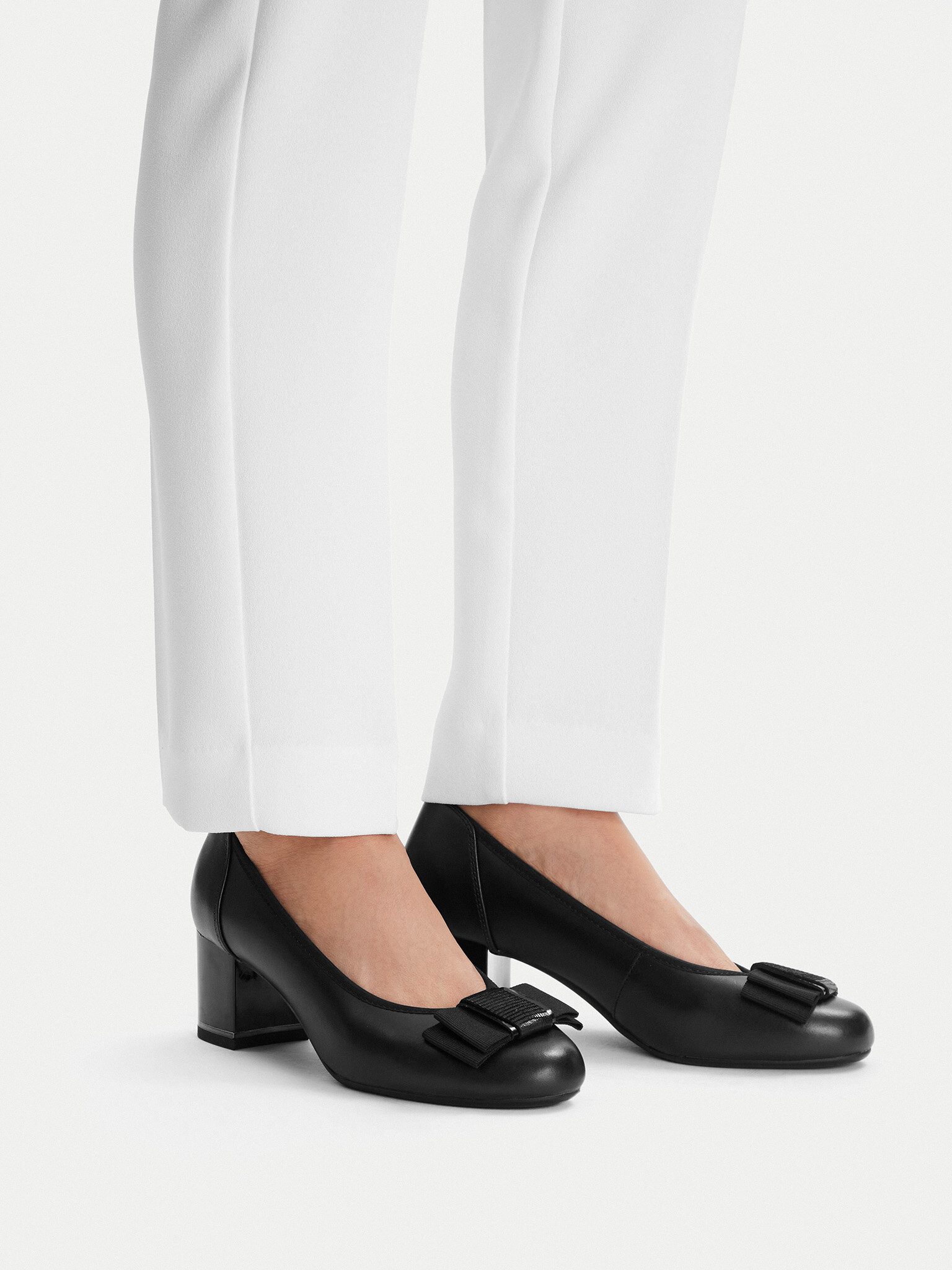 LASOCKI Lasocki Damenpumps Schwarz Lasocki-CEO-HMSM1729-1 Schwarz Pumps