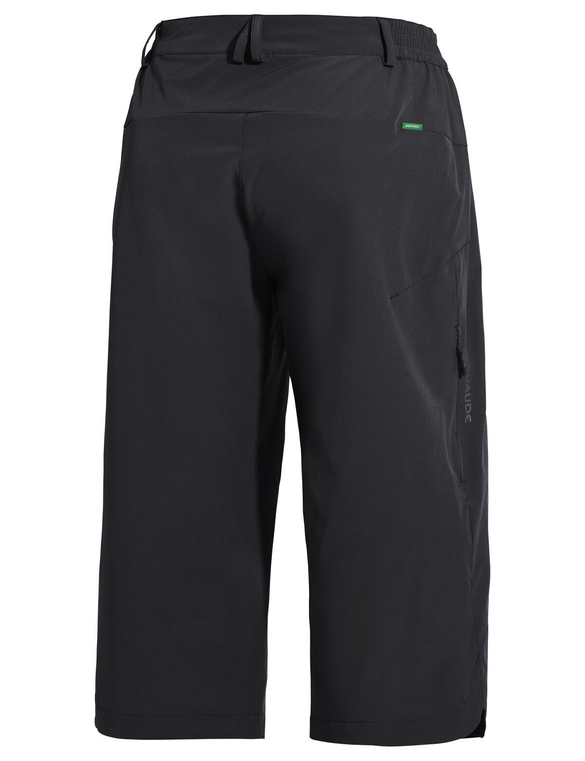 VAUDE Fahrradhose Women's Tamaro Base Capri Pants besonder schnell trocknen günstig online kaufen