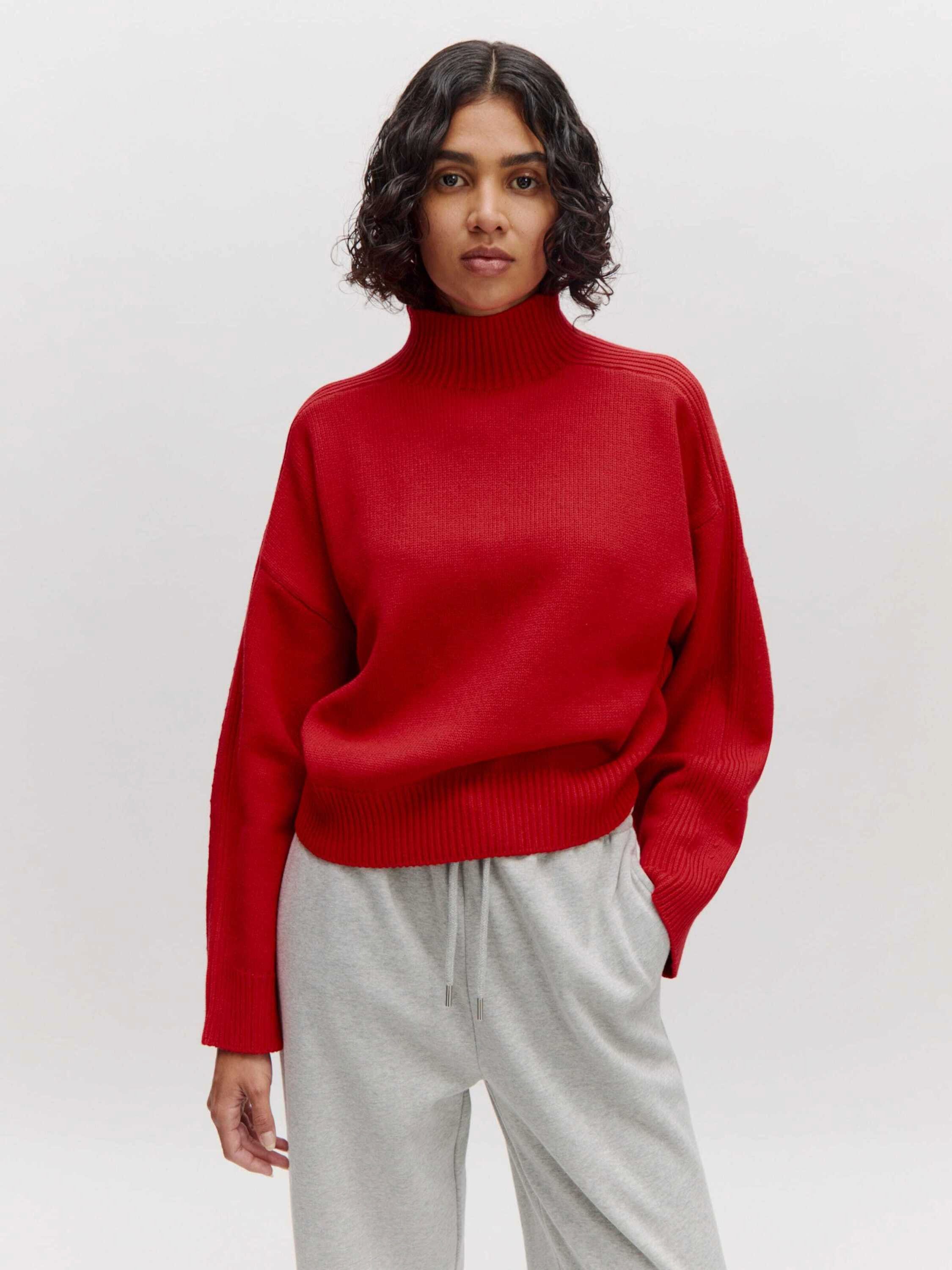 EDITED Strickpullover Nohea (1-tlg) Weiteres Detail