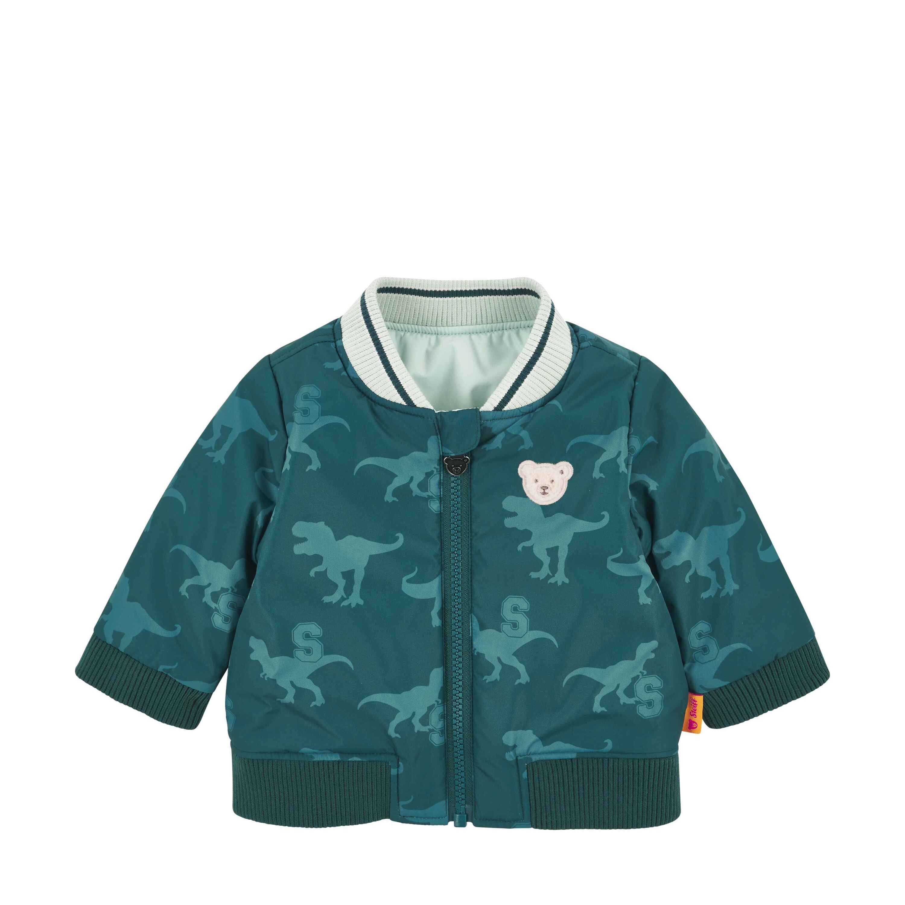 Steiff Outdoorjacke Wendejacke