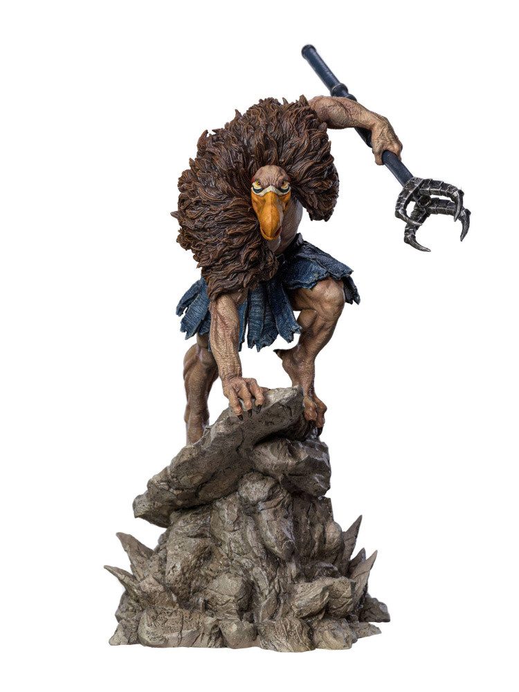Iron Studios Merchandise-Figur ThunderCats BDS Art Scale Statue 1/10 Vultureman 27 cm