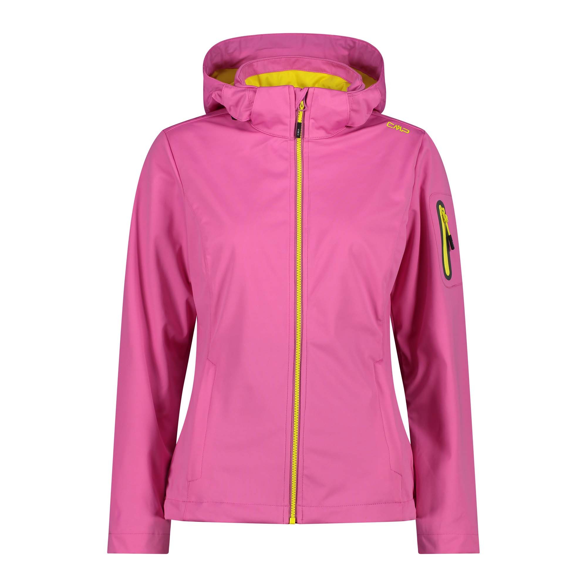CMP Softshelljacke CMP Damen Softshelljacke Woman günstig online kaufen