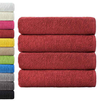 Rote Handtücher online kaufen | OTTO