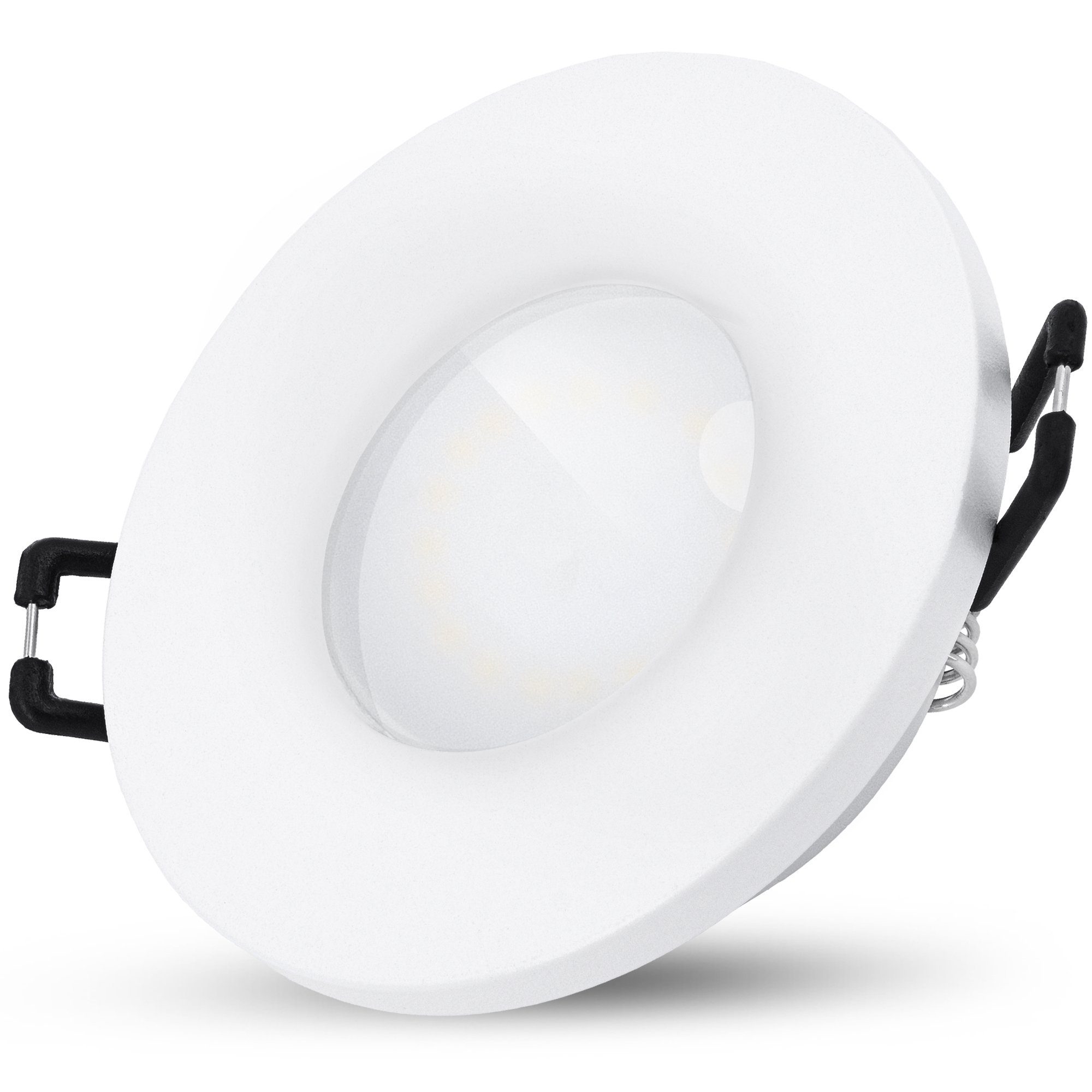SSC-LUXon LED Außen-Deckenleuchte BEDA Einbaustrahler flach günstig online kaufen