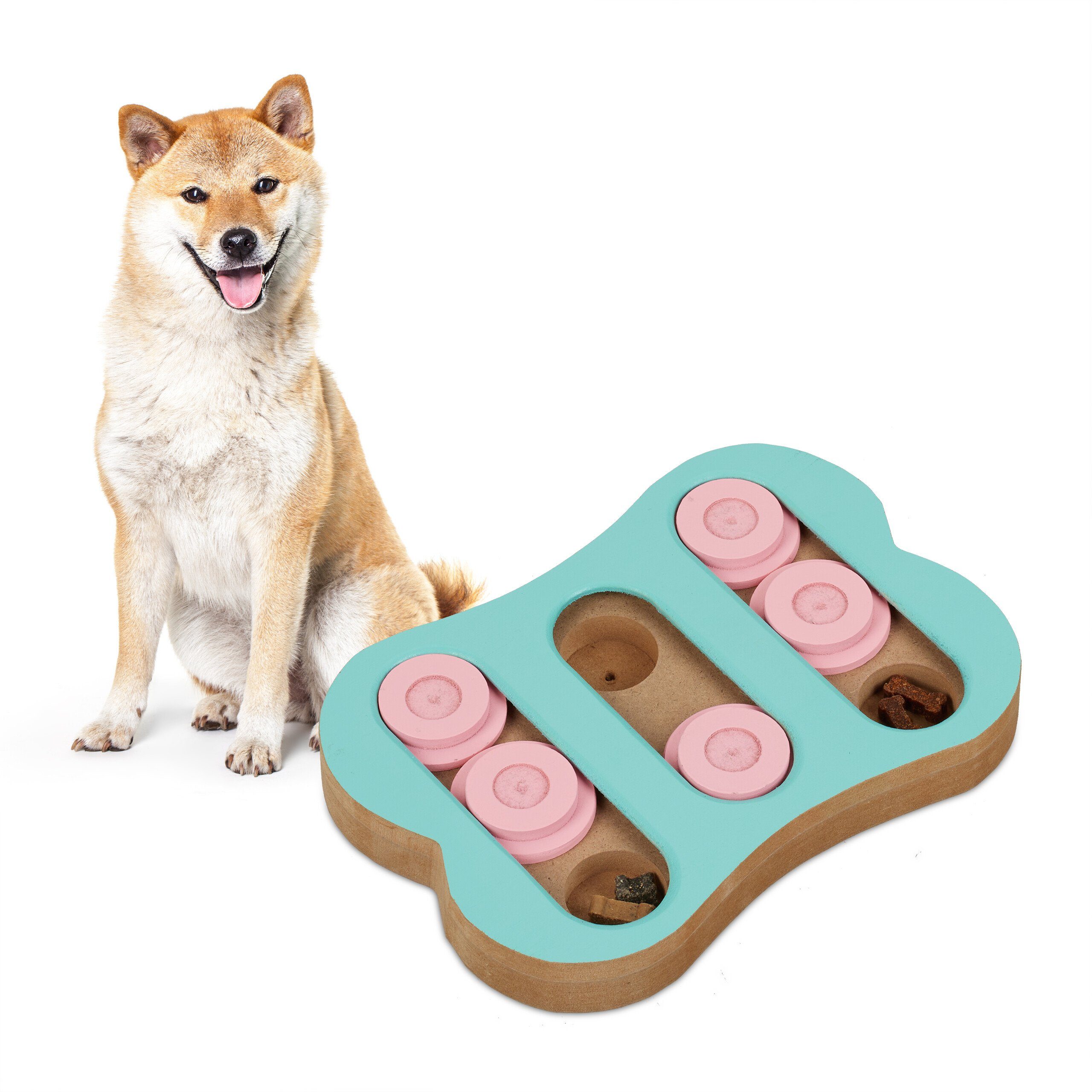 Tier-Intelligenzspielzeug Intelligenzspielzeug für Hunde