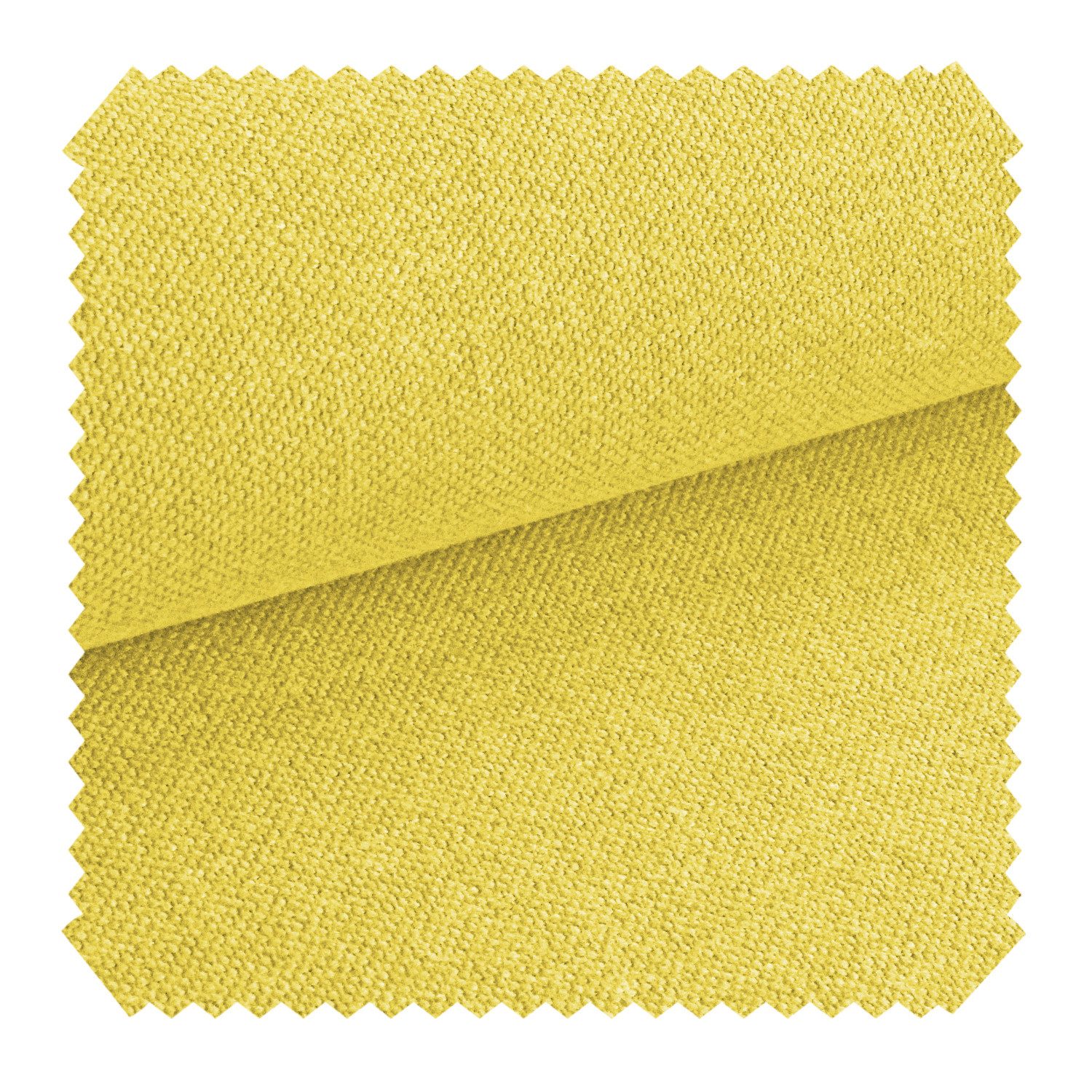 novely® Stoff exquisit REVELLO - Weicher Polsterstoff mit Baumwollanteil, Schwer Entzündbar, Robust, Abriebfest, Meterware, 1lfm