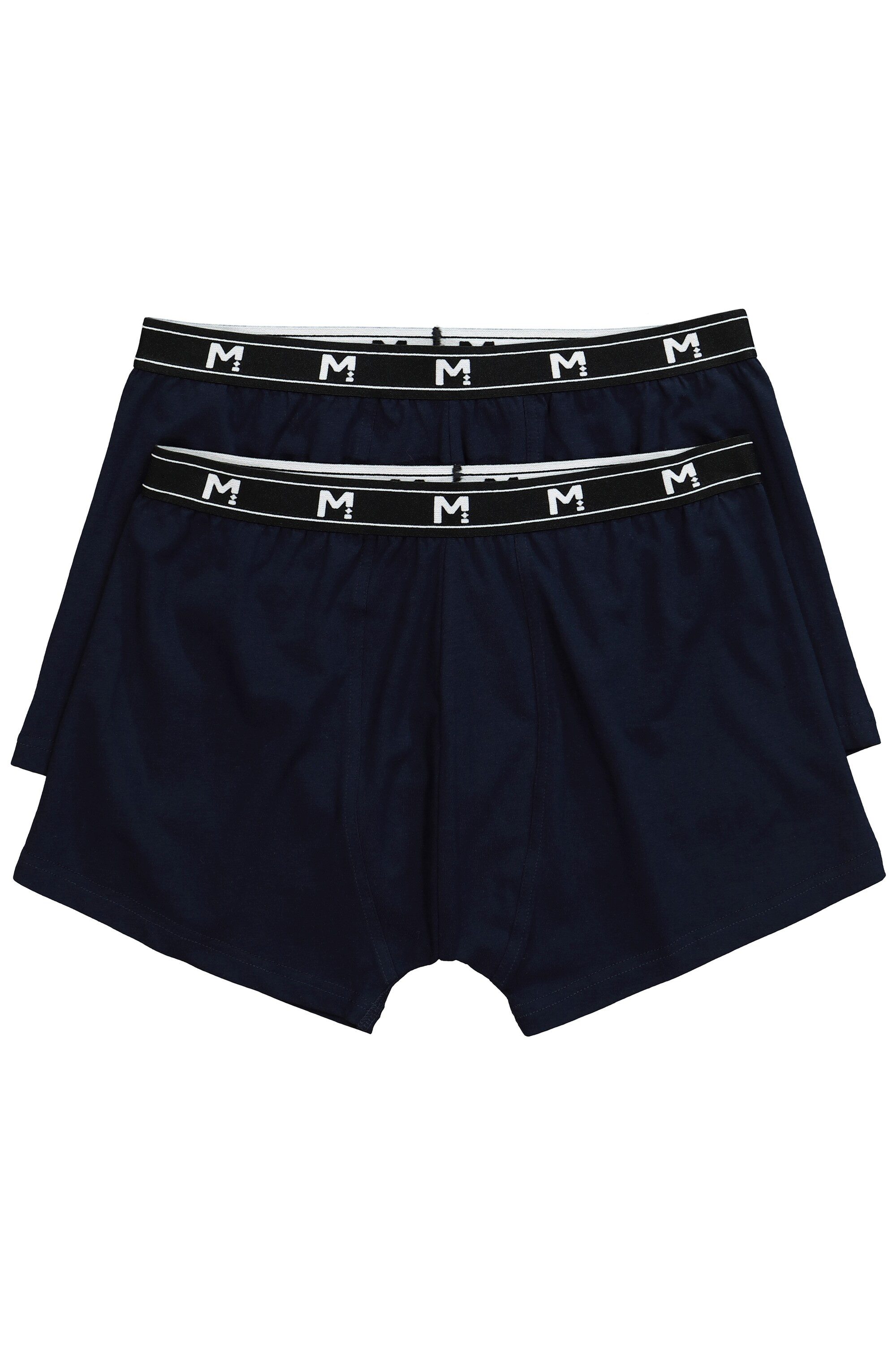 Slip Men+ Hip-Pants 2er-Pack Unterhose bis 8 XL