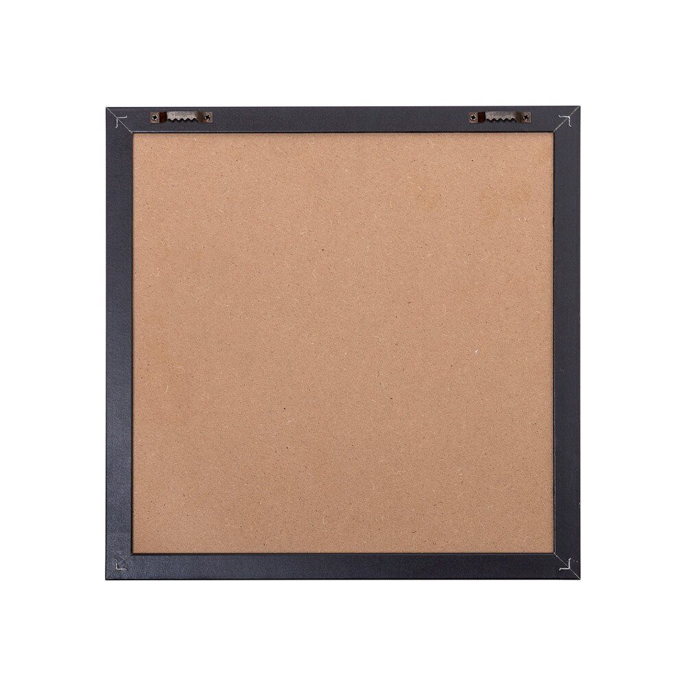 Showdown Displays Anzeigetafel Showdown Buchstabentafel - 30x30cm - Schwarz (1-St)