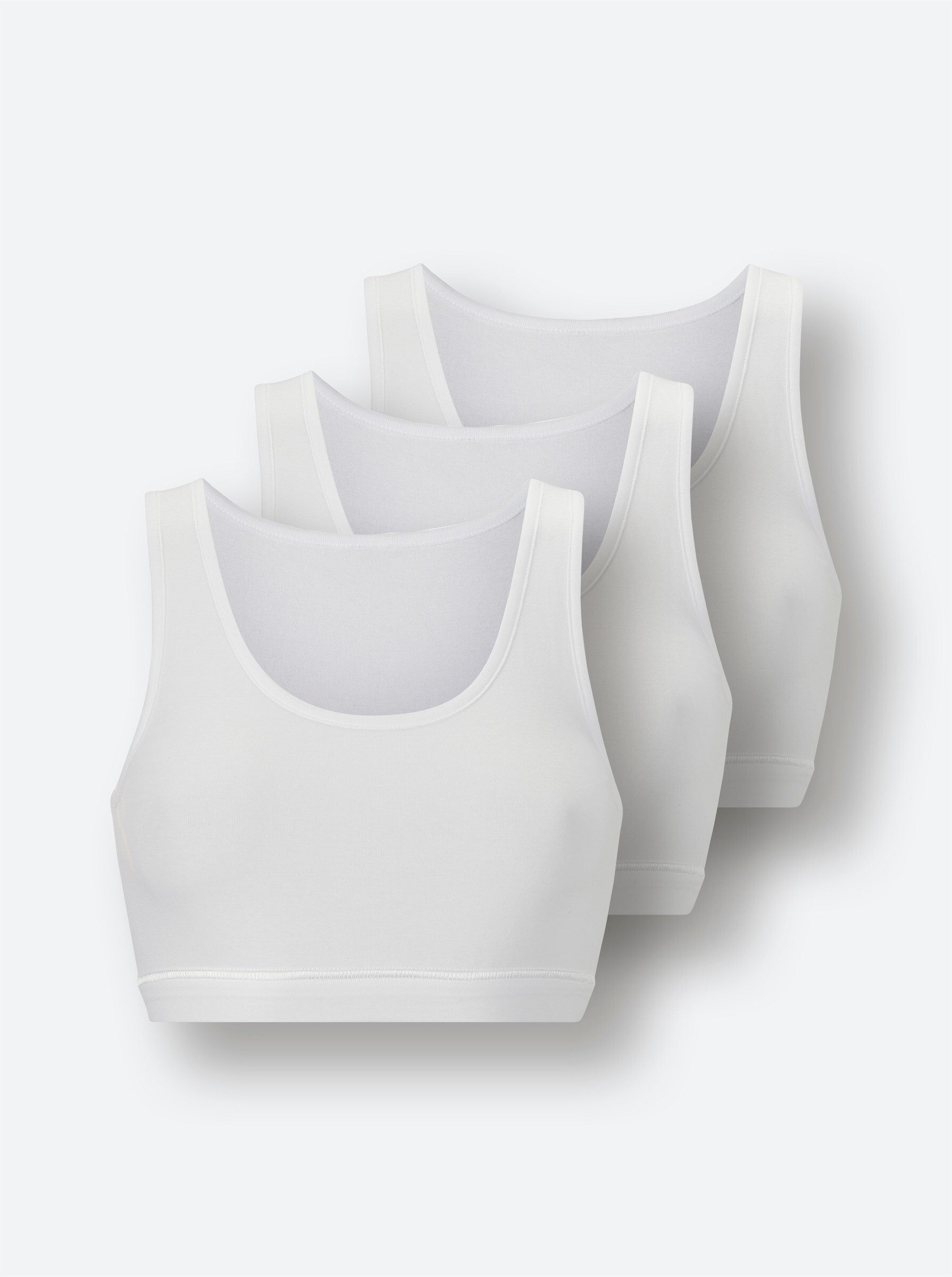 Witt Bustier Bustier (3-tlg)