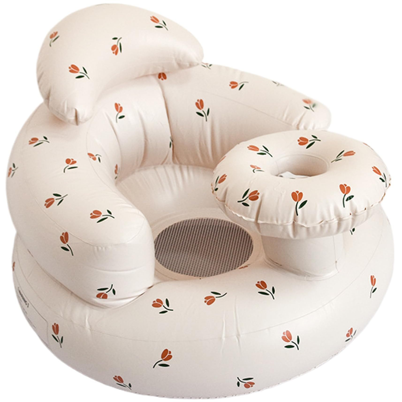 FOUORTUNATE-BEE Kinderstuhl Aufblasbarer Baby-Sitz für Babys ab 3 Monaten günstig online kaufen