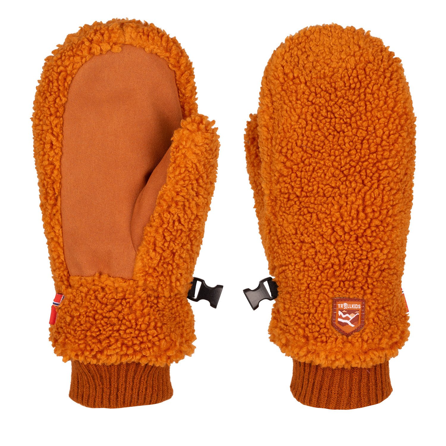 TROLLKIDS Skihandschuhe Kids Trollfjord Mitten