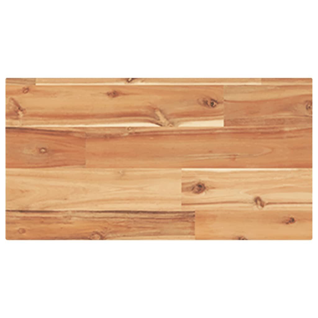 vidaXL Regal Schweberegal 60x20x2 cm Massivholz günstig online kaufen