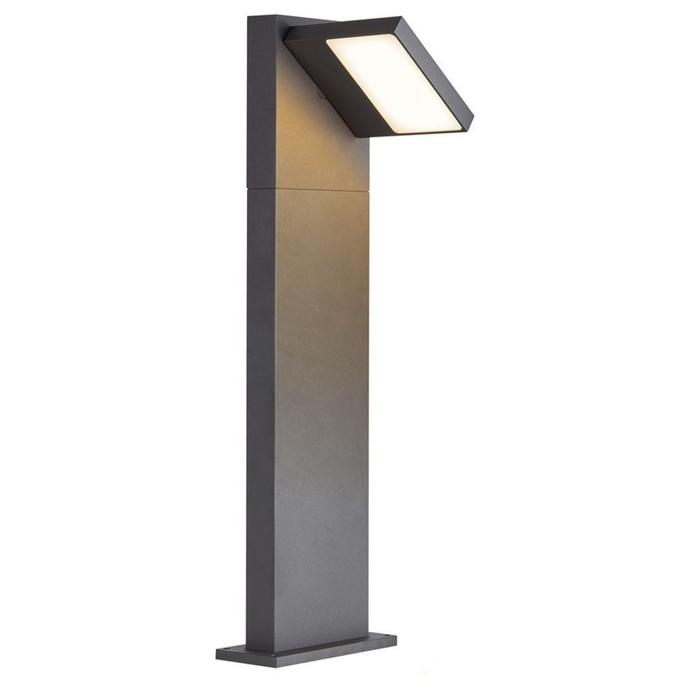 SLV Außen-Stehlampe LED Wegeleuchte Abridor 14W 750lm 3000K IP55, LED