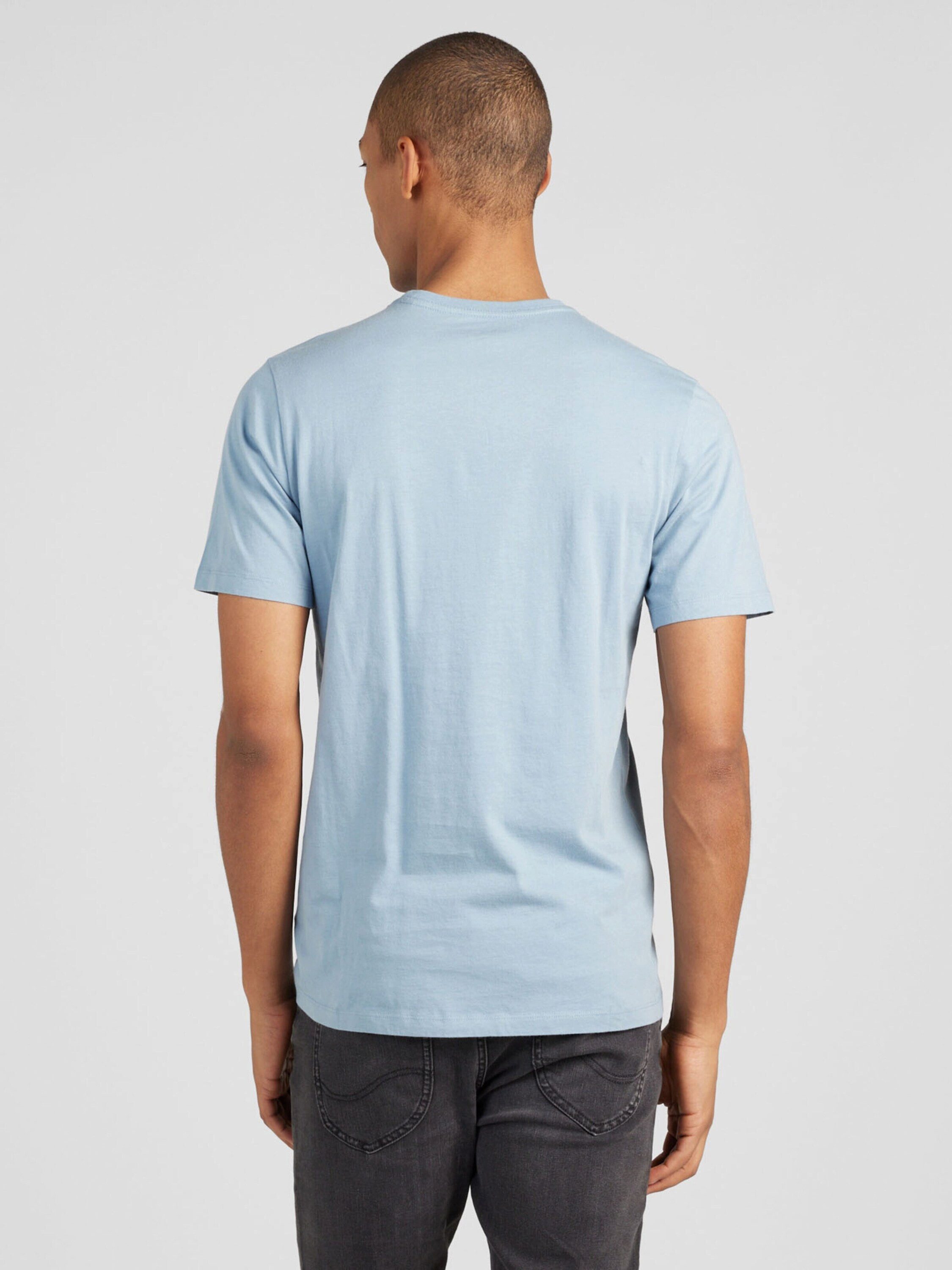 KnowledgeCotton Apparel T-Shirt (1-tlg)