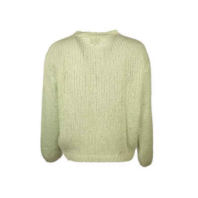 Herrlicher Longpullover grün (1-tlg)