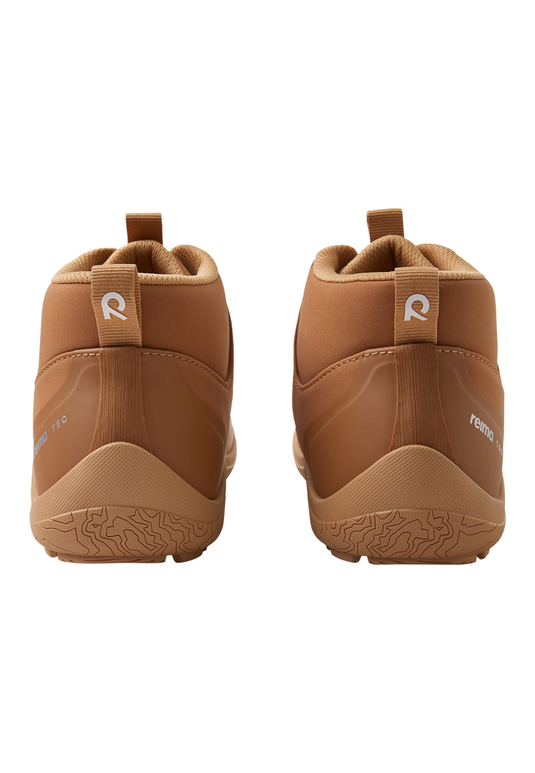 reima LOIKKII Barfußschuhe Ankleboots reflektierende Details
