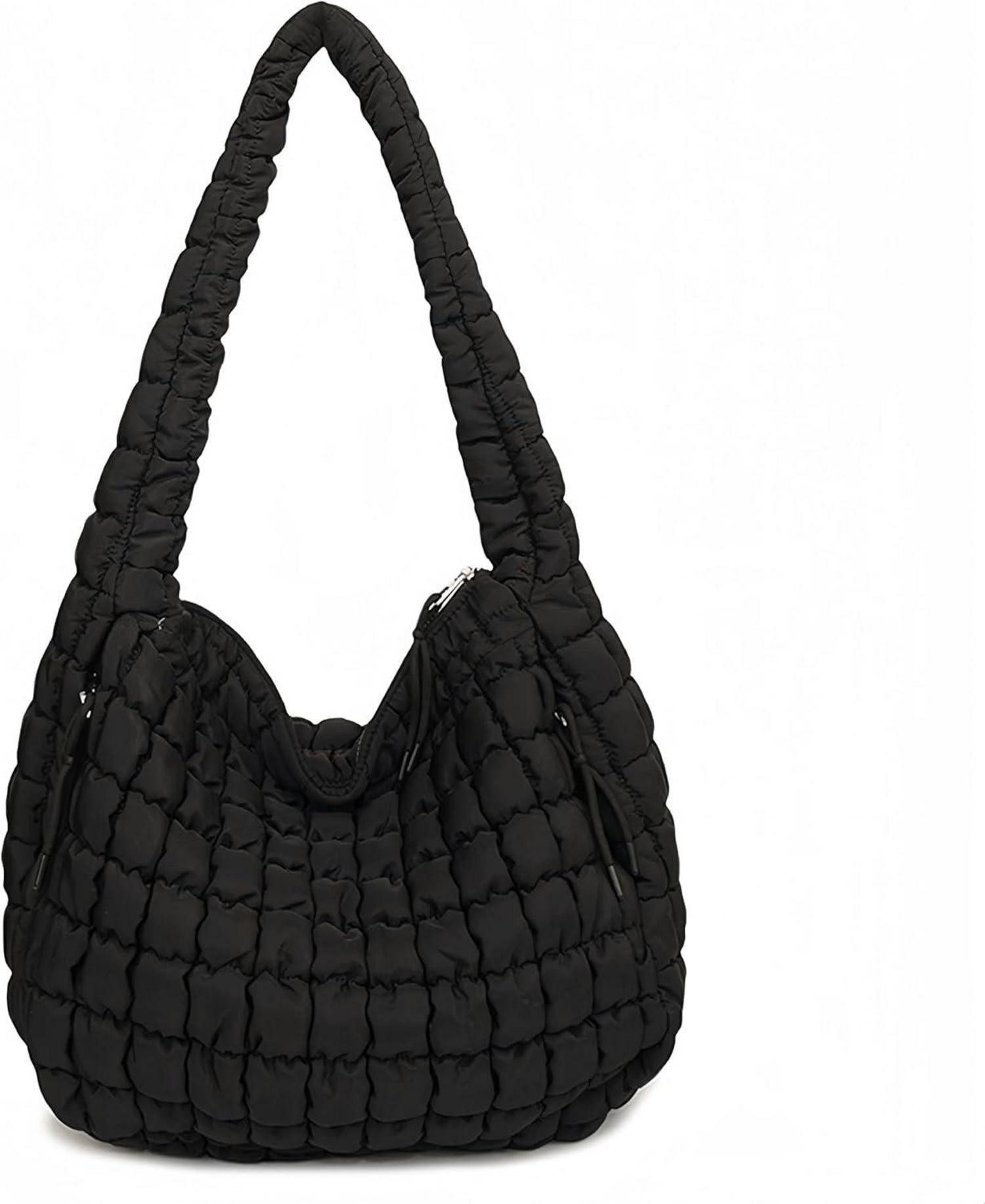 LuxusKollektion Schultertasche Große Puffer Schultertasche für günstig online kaufen