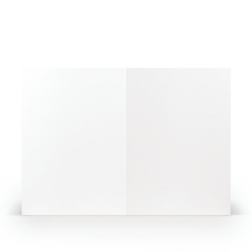 Rayher Briefpapier Rayher Paperado Karton DIN A6, weiß | Briefpapier