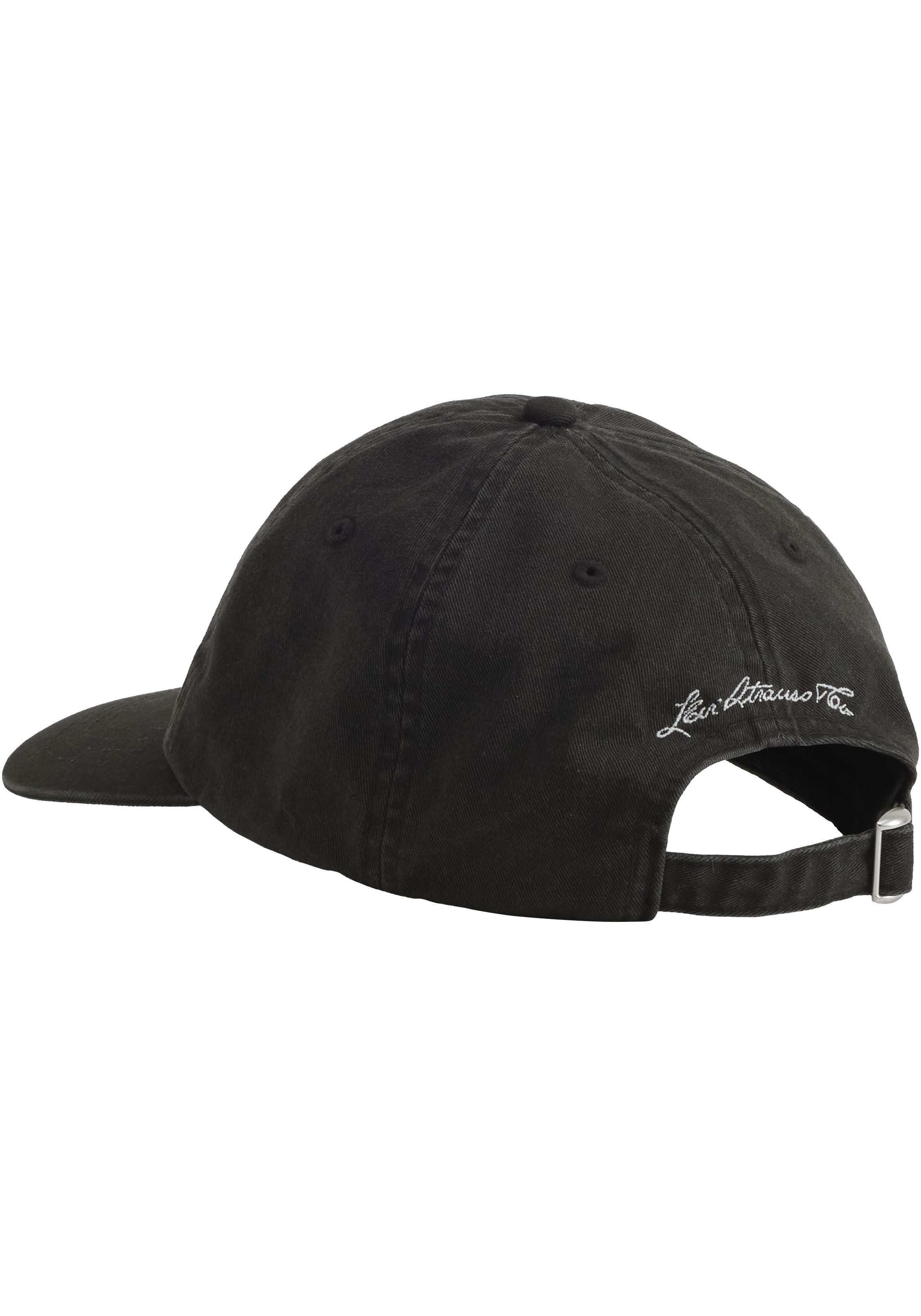 Levi's® Baseball Cap ROCKRIDGE DAD CAP mit Stickerei