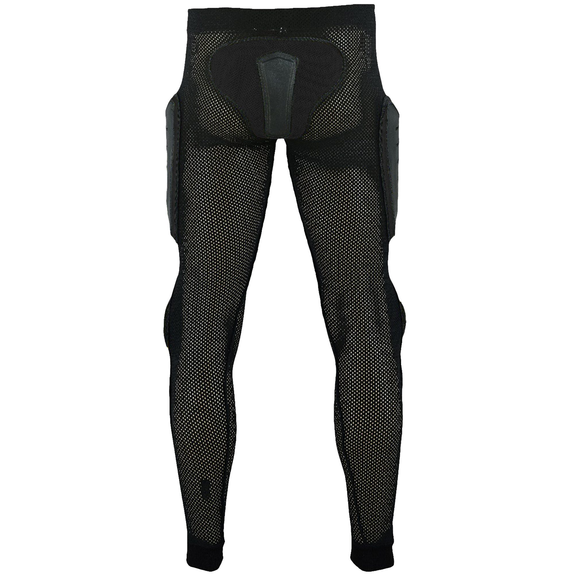 German Wear Protektorenhose GW520T, Protektorenhose Motorrad protektoren – Bild 3 von 5