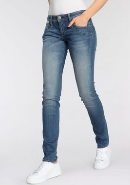 Herrlicher Slim-fit-Jeans PIPER SLIM ORGANIC umweltfreundlich dank Kitotex Technology