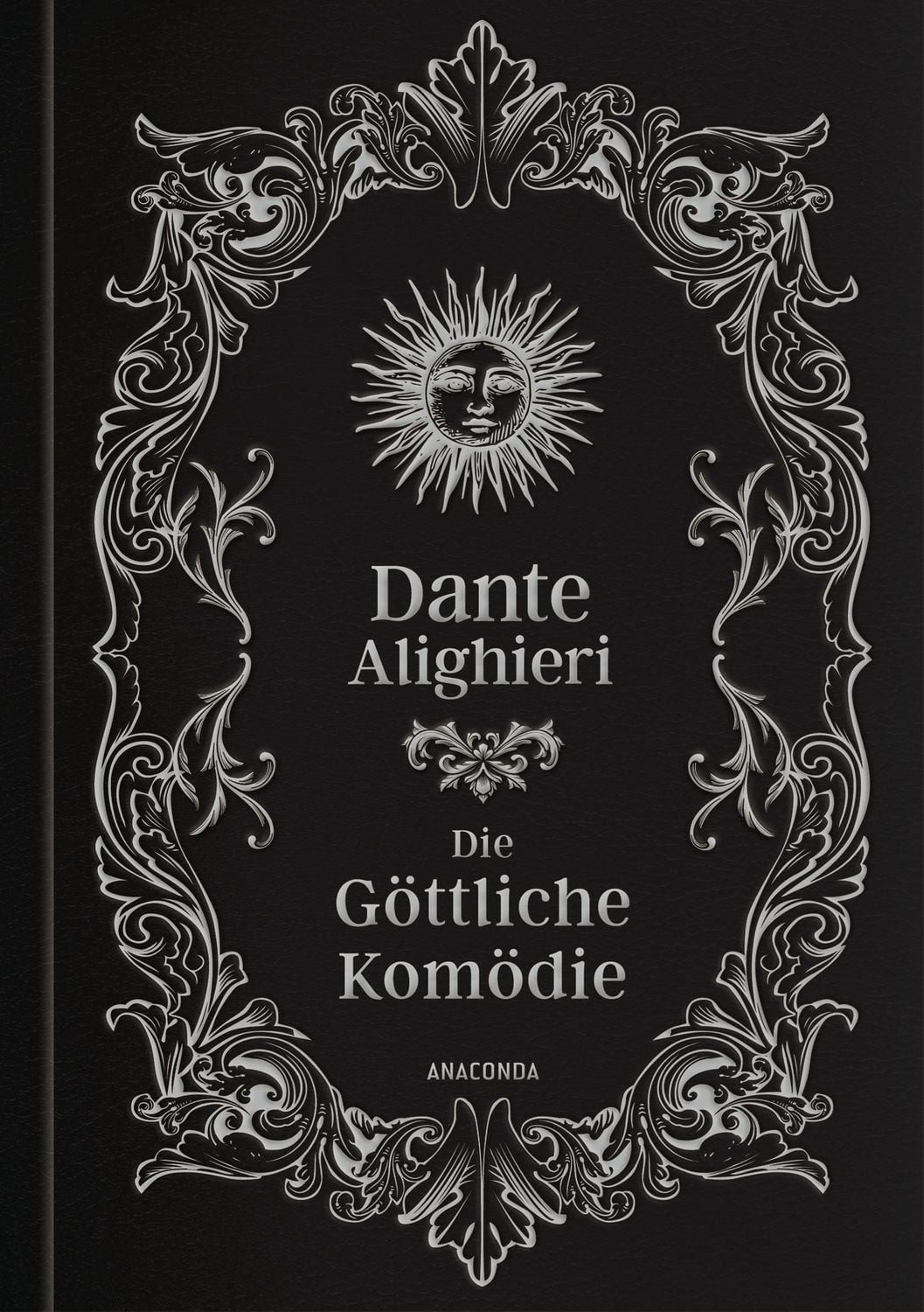 Die göttliche Komödie / Dante Alighieri