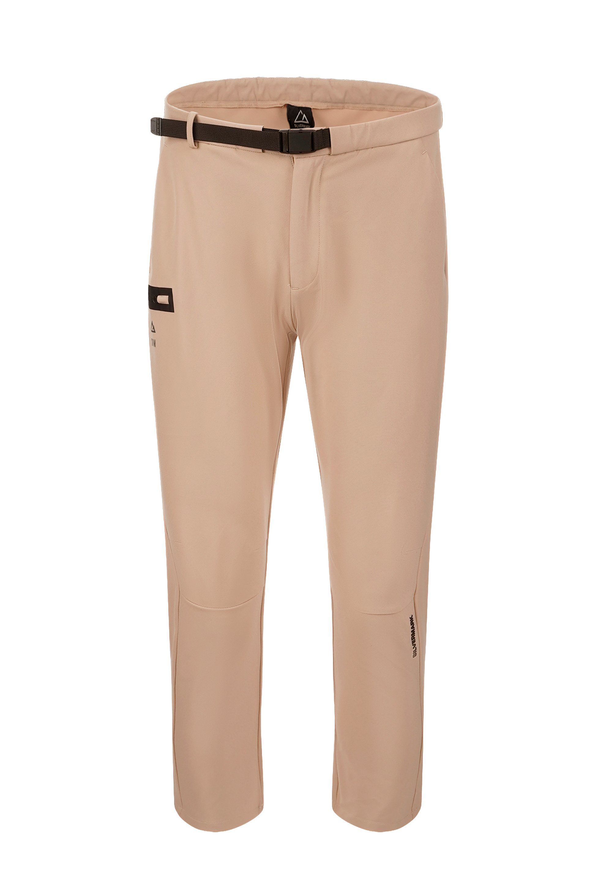 3M Silvermark GIORDANO Outdoorhose by Gürtel mit integriertem G-Motion