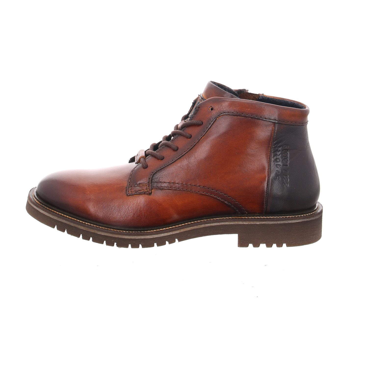 bugatti Seve Bugatti Herrenstiefel Schnürstiefelette günstig online kaufen