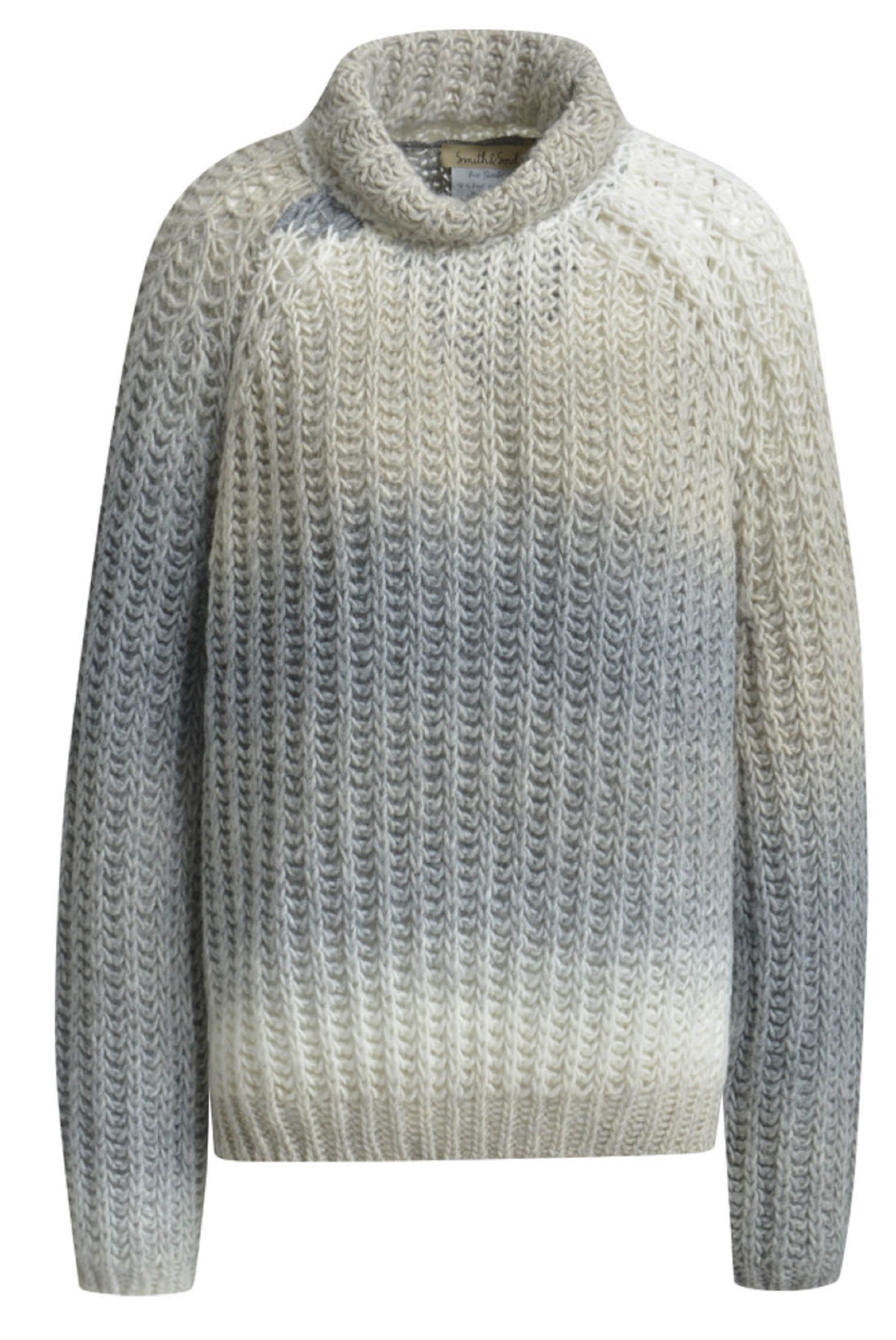 Smith & Soul Rollkragenpullover aus Grobstrick günstig online kaufen