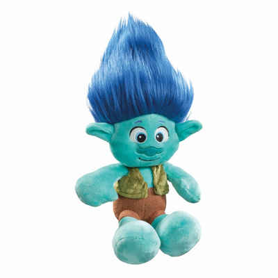 Schmidt Spiele Plüschfigur Trolls Branch 27 cm