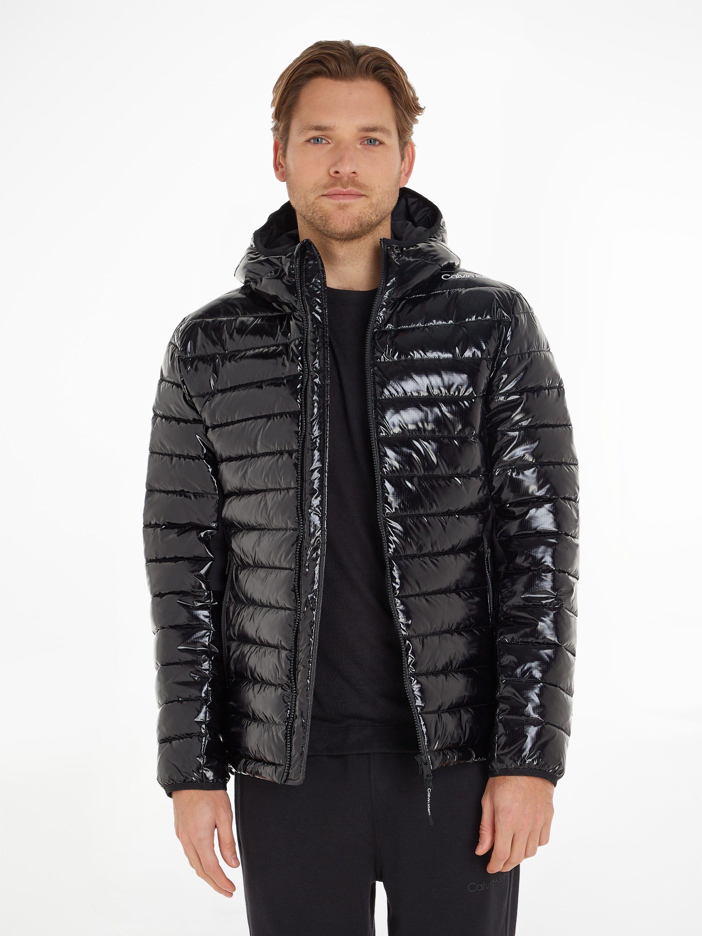 Calvin Klein Sport Steppjacke PW - PADDED JACKET