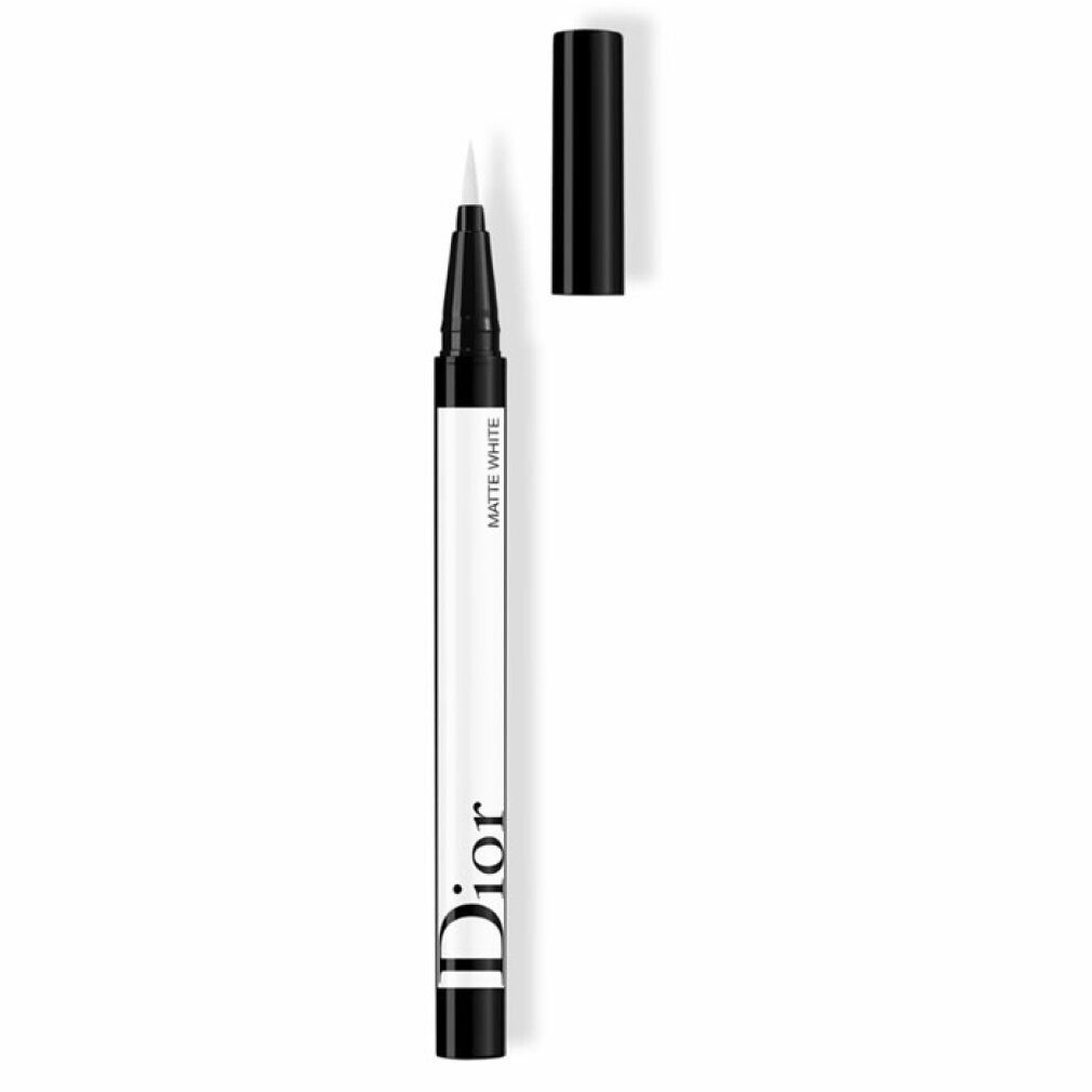 Dior Eyeliner Ladies show Eyeliner On Stage Liner - 001 Matte 0,55ml