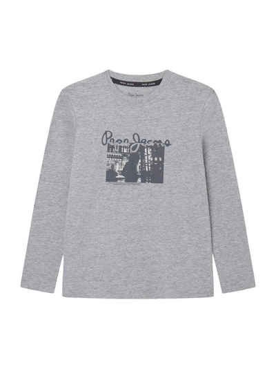 Pepe Jeans Langarmshirts für Damen online kaufen | OTTO