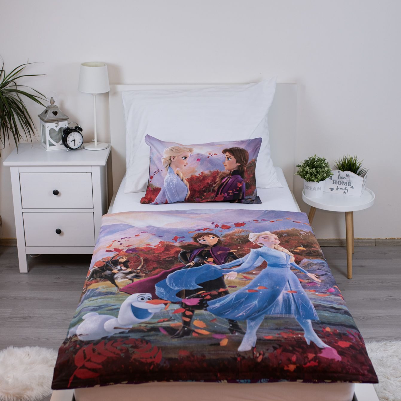 Disney Baby Babybettbezug Baby Disney Frozen günstig online kaufen