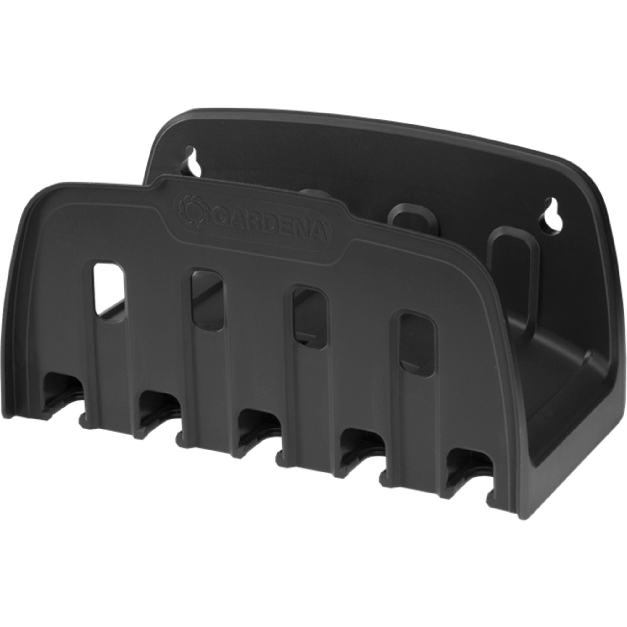 GARDENA Schlauchhalterung GARDENA Wandschlauchhalter 241-20, Wandhalterung