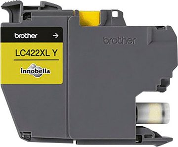 Brother LC-422XLY Tintenpatrone (1-tlg)