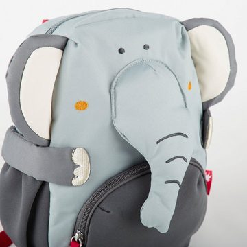 Sigikid Kinderrucksack Pfötchenrucksack Elefant