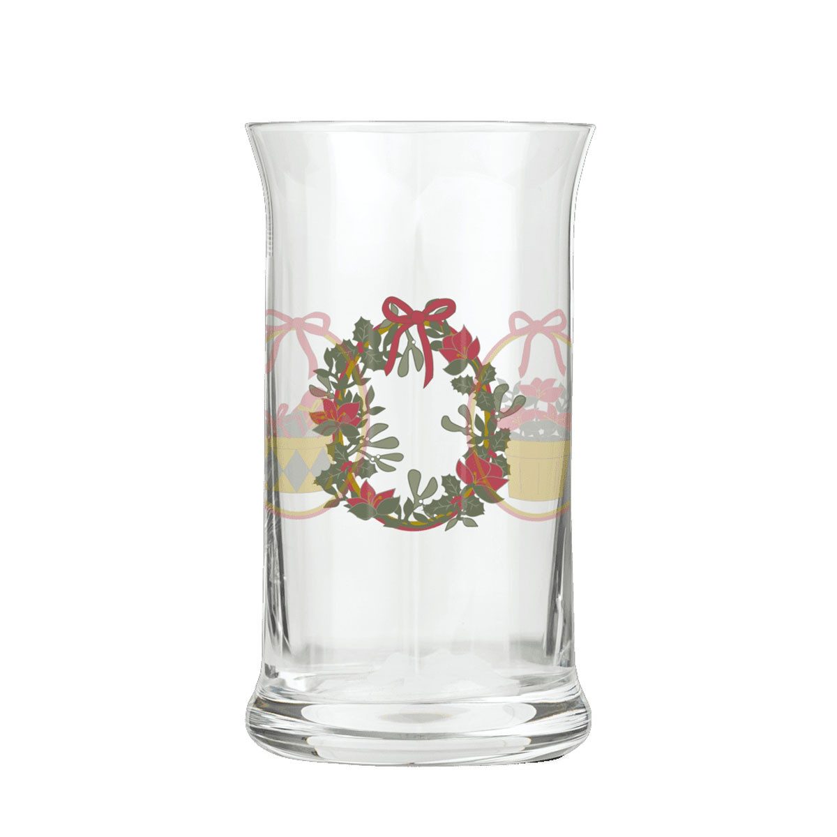 HOLMEGAARD Bierglas Christmas