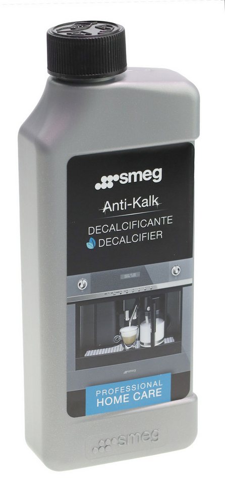 Ablaufventil SMEG 905073 ANTI-KALK Entkalker 250ml für Kaffeemaschinen Kaffeevollau
