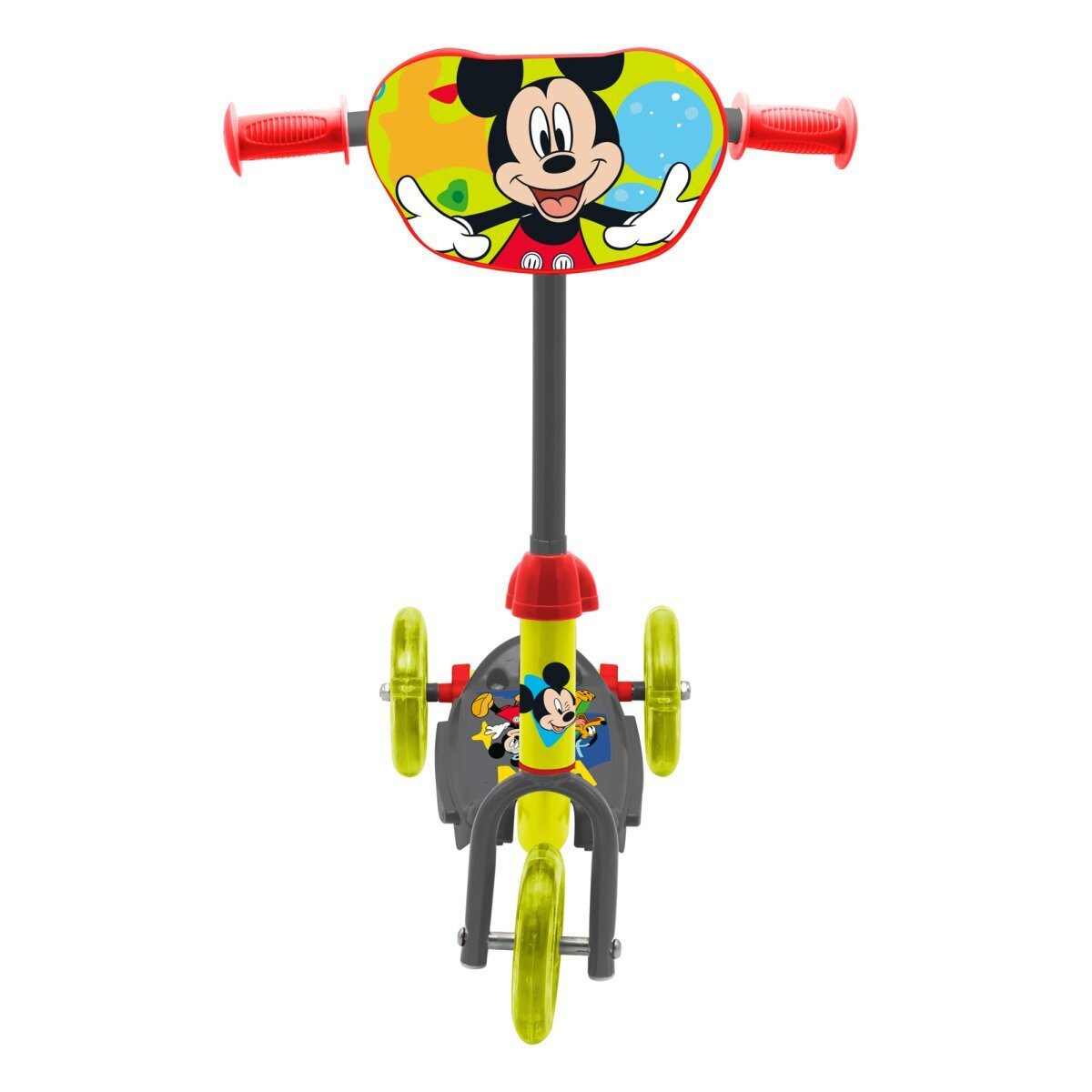 Disney Dreirad Disney Mickey 3-Rad Scooter günstig online kaufen