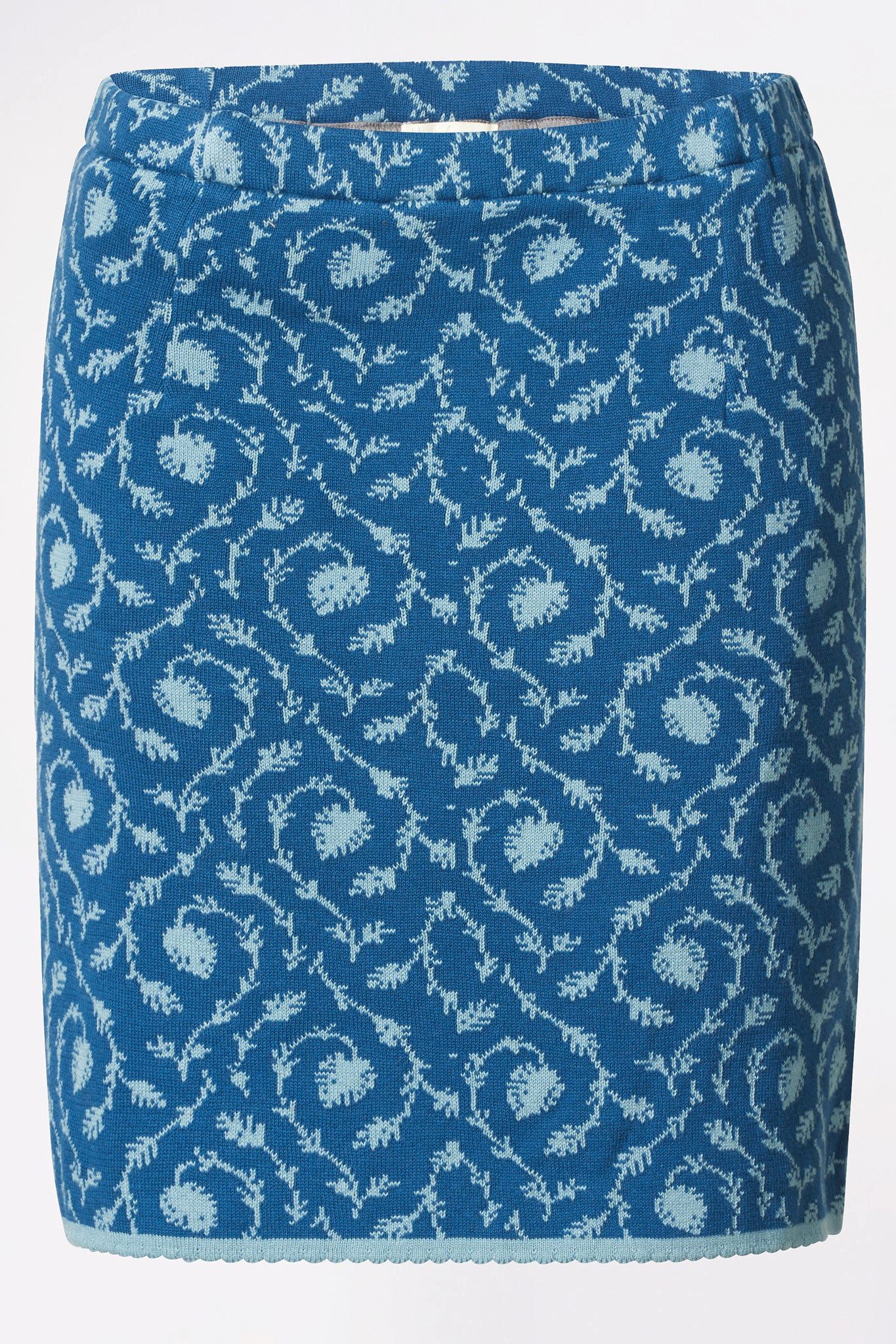 Himalaya Clothing Strickrock Eleganter Rock Damen günstig online kaufen