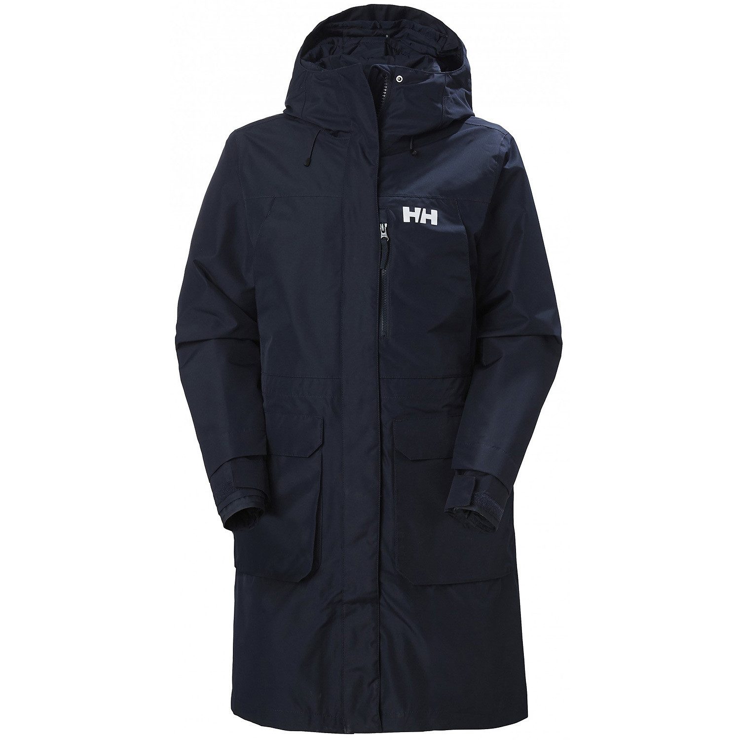 Helly Hansen Funktionsmantel Mantel W RIGGING COAT
