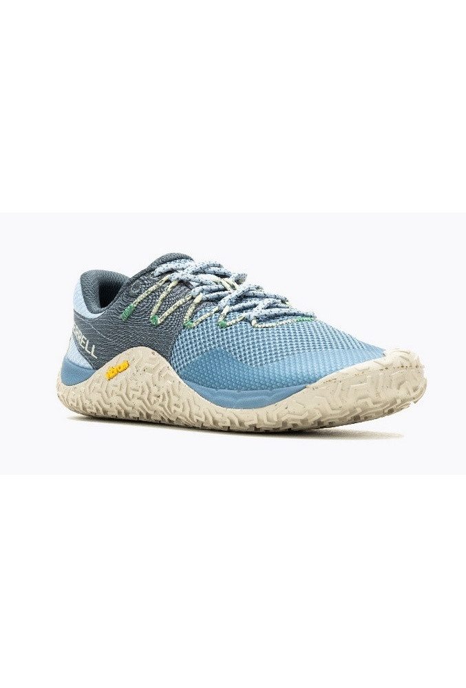 Merrell Trail Glove 7 2024 blau/slate Damen Laufschuh günstig online kaufen