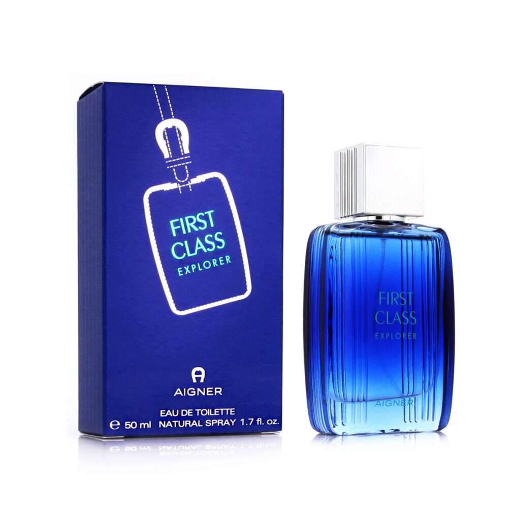 AIGNER Eau de Toilette Aigner First Class Explorer Eau De Toilette 50ml
