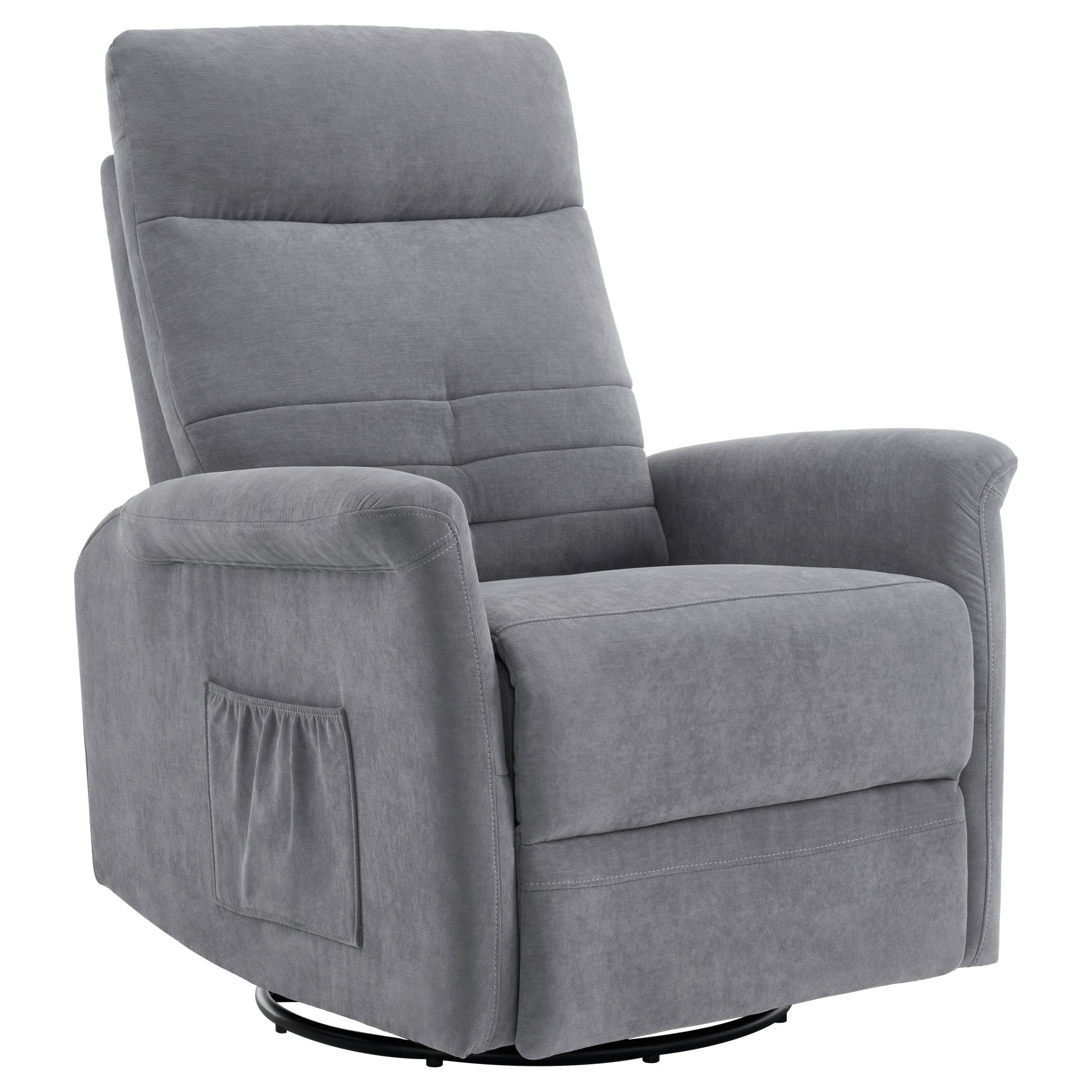 Relaxsessel M MCombo Massagesessel mit Wärmefunktion manuell 7013