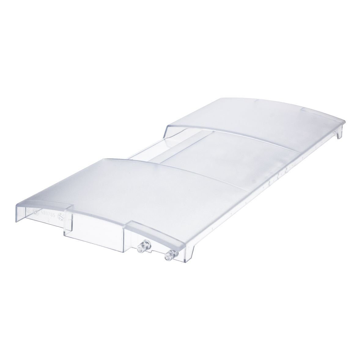 easyPART Einlegeboden wie Beko 4807850100 Gefrierfachklappe oben für, Kühlschrank / Gefrierschrank
