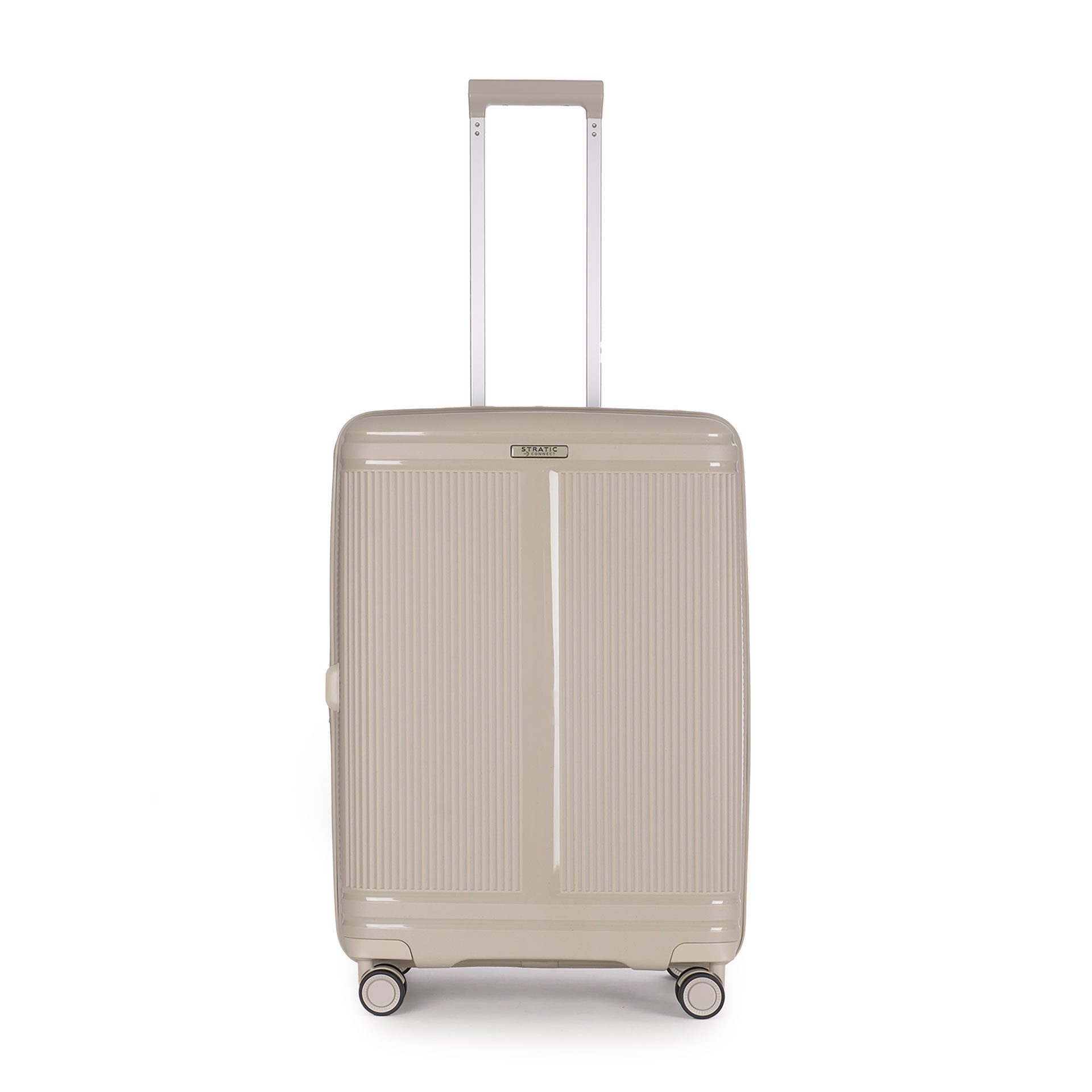 Stratic Trolley Straw T - Trolley M (67cm) erweiterbar, 4 Rollen günstig online kaufen