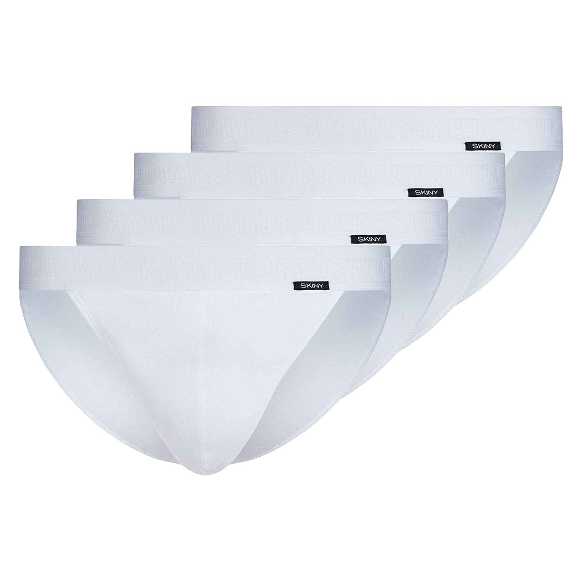 Slip Herren Slip 4er Pack Baumwolle