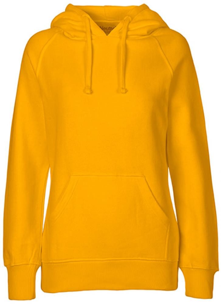 Neutral Kapuzenpullover Damen Hoodie / Kaputzenpulli / 100% Fairtrade-Baumwolle