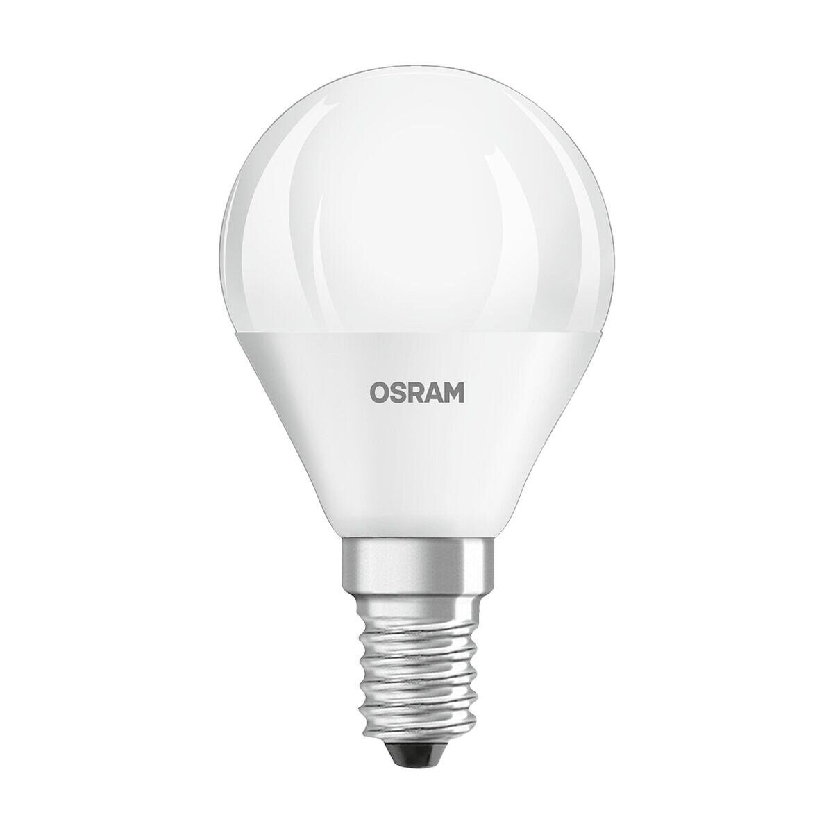 Osram LED-Leuchtmittel Star Classic P, E14, Warm White, 5,5 W
